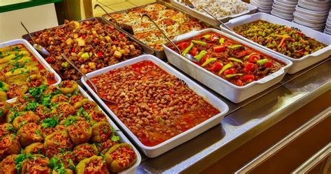 Antalya catering yemek